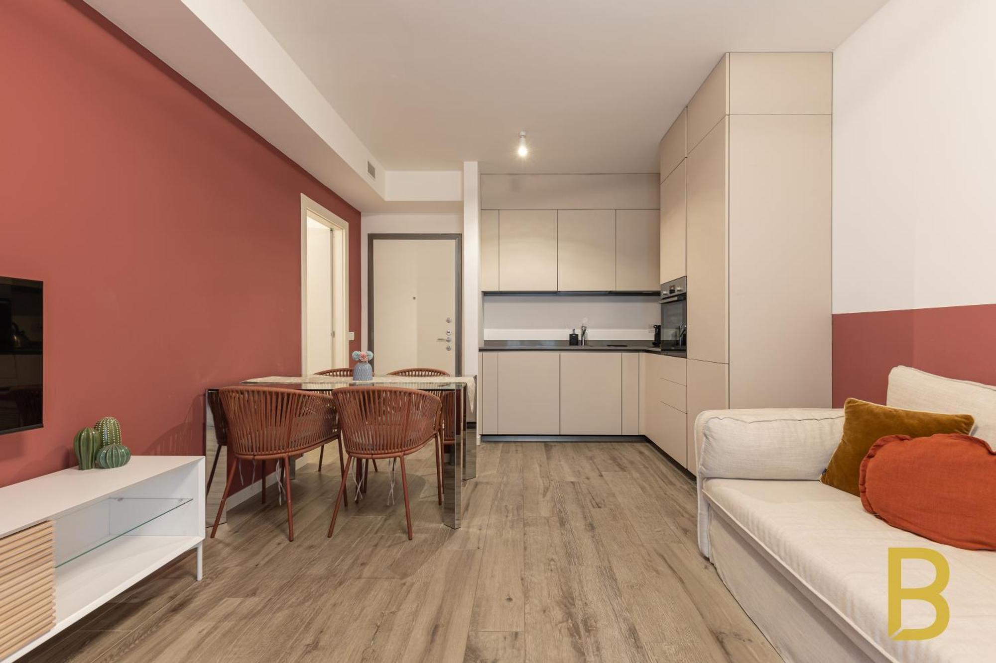 Beplace Apartments In Chinatown Милан Экстерьер фото