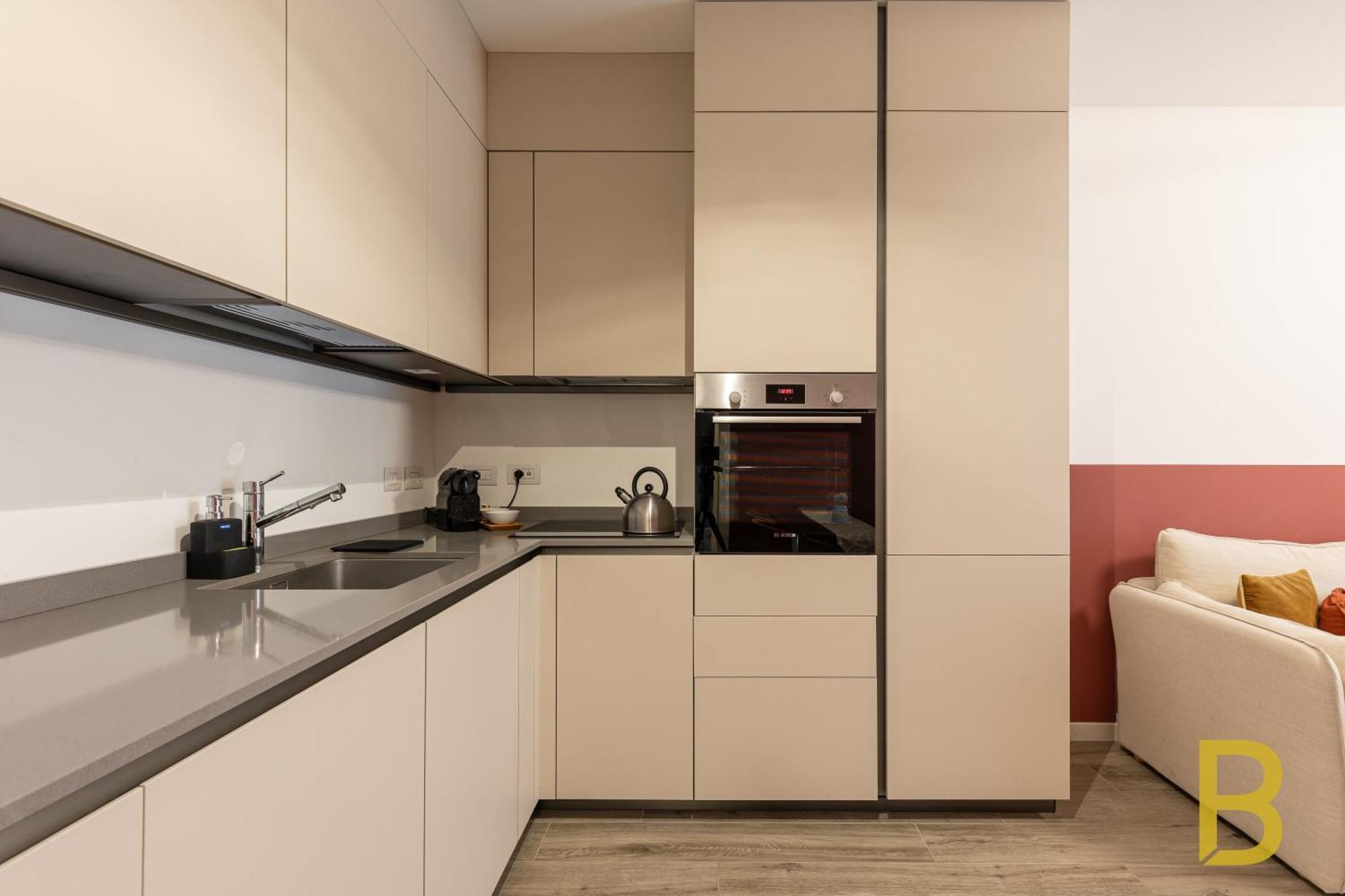 Beplace Apartments In Chinatown Милан Экстерьер фото