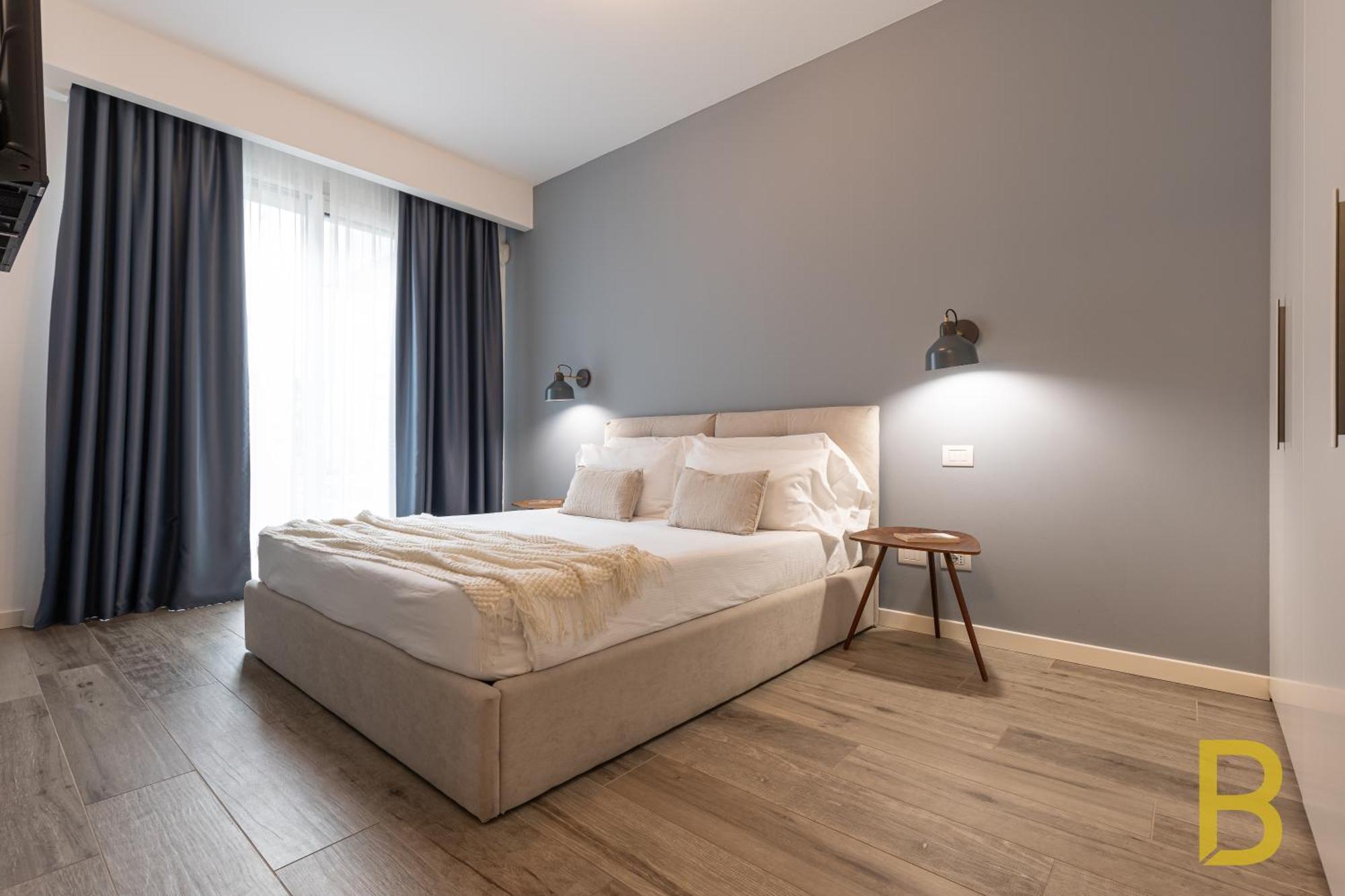 Beplace Apartments In Chinatown Милан Экстерьер фото