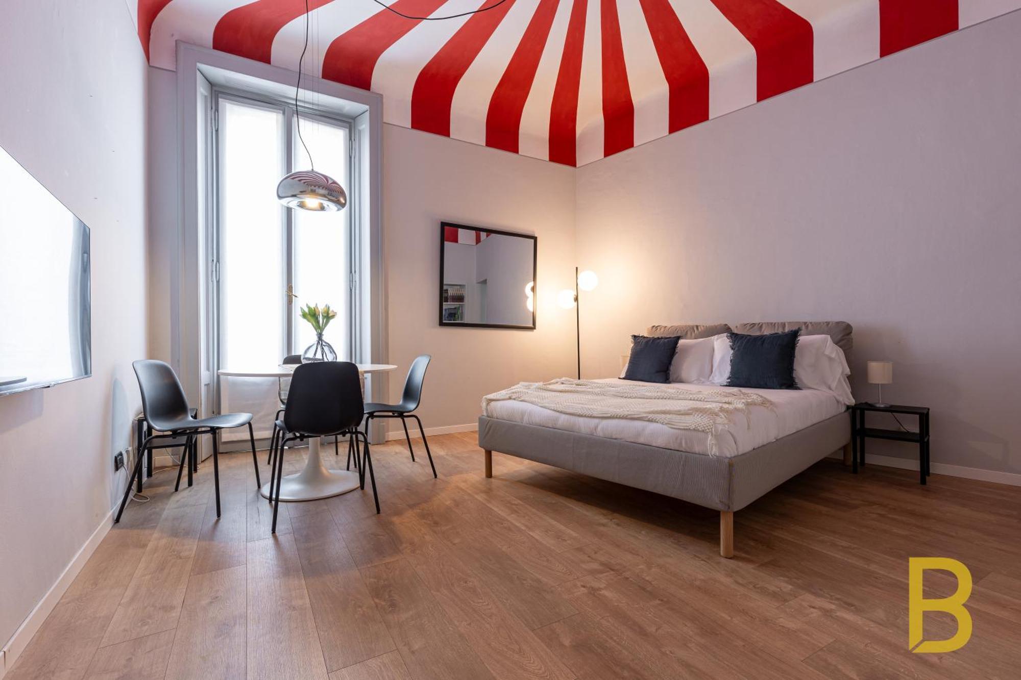 Beplace Apartments In Chinatown Милан Экстерьер фото