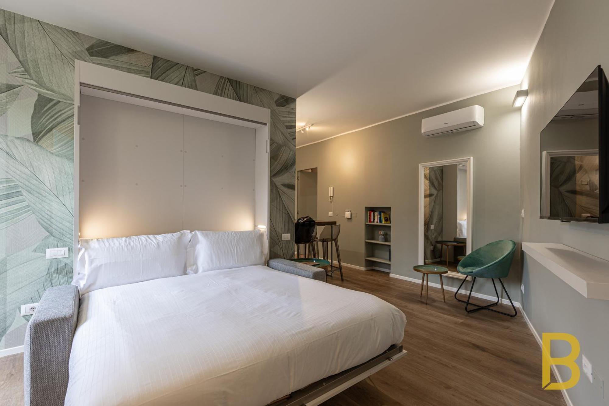 Beplace Apartments In Chinatown Милан Экстерьер фото